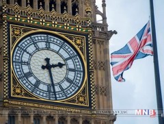 “Брексит”-ийн гэрээний төслийн санал хураалт ирэх 7  хоногт болно