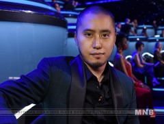 Рокит Бэй Америкийн CBS телевизийн “The world’s best” шоуг шүүнэ