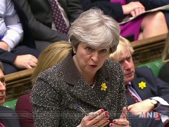 Тереза Мэй дахин бүх нийтийн санал хураалт явуулахыг эсэргүүцлээ