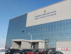 С.Энхбаатарыг Архивын ерөнхий газрын даргаар томилов