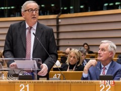 Британийн парламент Тереза Мэйг дахин Брюссельтэй тохиролц гэлээ