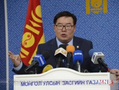 Г.Занданшатар: Эдийн засаг сайжрахын хэрээр зээлийн хүүг бууруулах, инфляц, валютын ханшийг тогтво..