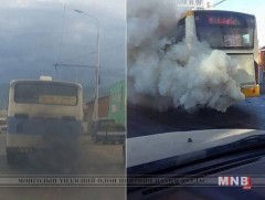 Нийтийн тээврийн үйлчилгээний автобуснууд хорт утаа ихээр ялгаруулж байна