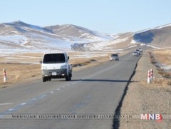 Орон нутгийн замд осол их гарч байна