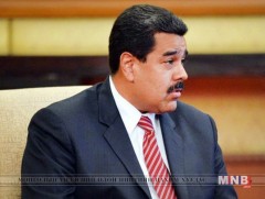 Европын удирдагчид Николас Мадурод тулган шаардлага тавилаа