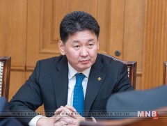 Ерөнхий сайд У.Хүрэлсүх Цагдаагийн удирдлагуудад үүрэг өглөө