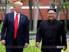 АНУ болон БНАСАУ-ын дээд хэмжээний уулзалтыг хүлээн авах орныг зарлана 