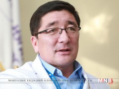 Б.Бямбадоржийг ЭМЯ-ны Төрийн нарийн бичгийн даргаар томилов