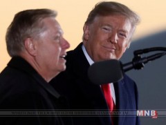 АНУ-ын засгийн газрын үйл ажиллагааг түр хугацаагаар сэргээхийг уриалжээ