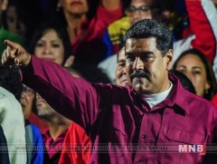 Венесуэлийн сөрөг хүчний удирдагчид хил давахыг хориглолоо