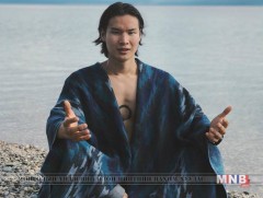 “Ангууч” Б.Баттөр  Орос эртэй тулалдана