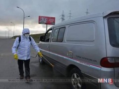 Гахайн мялзан өвчин гарсантай холбогдуулан ариутгалын пост гаргалаа