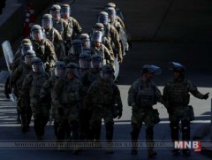 АНУ Мексикийн хил дагуух цэргийн хамгаалалтаа есдүгээр сарыг дуустал сунгалаа