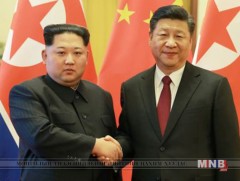 Синьхуа: Ким Жон Ун, Ши Жиньпин нар чухал зөвшилцөлд хүрлээ 