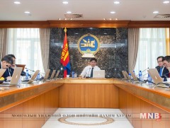 УИХ-ын үйл ажиллагааг хэвийн болгохтой холбоотой хуулийн төслийг дэмжив