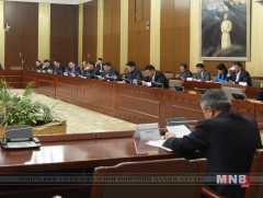 Ерөнхийлөгчийн санаачилсан хуулийн төслийг Байнгын хороо дэмжив