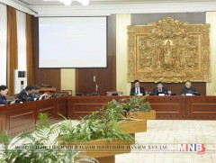 Хуулийг хэрэгжүүлэхтэй холбоотой тогтоолын төслүүдийн анхны хэлэлцүүлгийг дэмжлээ