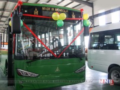 Нийтийн тээвэрт 1200 цахилгаан автобус нэвтрүүлнэ