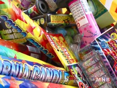 Цагдаагийн газар 1400 гаруй пиротехникийн хэрэгсэл хураажээ