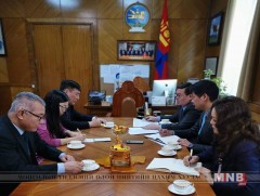 Монгол Улс БНХАУ-тай дипломат харилцаа тогтоосны 70 жилийн ой энэ онд тохиож байна