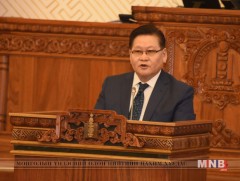 Хэмжил зүйн тухай хуулийн шинэчилсэн найруулгын төслийг хэлэлцэхээр болов