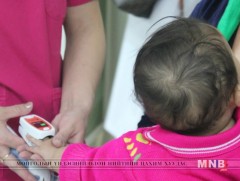 Дарханд эмчлүүлж байгаа хүүхдийн 20 хувь нь Улаанбаатар хот болон харьяа сумдаас иржээ 