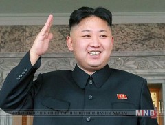 Ким Жон Ун АНУ-ын Ерөнхийлөгчөөс захидал хүлээж авсандаа баяртай байна гэжээ 