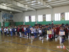 Тэмцээнд 17 багийн 100 гаруй тамирчин оролцоно