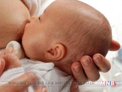 Хүүхдийн угаалгын ёсон