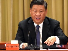 Тайванийн тусгаар тогтнол түүхийн явцтай зөрчилдөнө гэж Си Жиньпин мэдэгдлээ