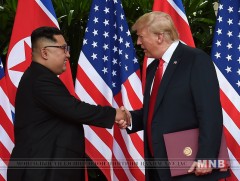 Трамп Ким Жон Унтай дахин уулзахыг хүлээж байна