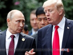 Трамп, Путин нар “Их 20”-ын уулзалтын үеэр орчуулагчгүй харилцжээ