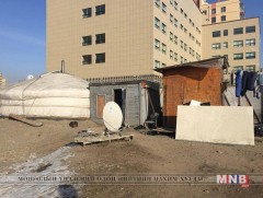 Нүүрс түлж, ойр орчныг бохирдуулж байсан зөрчлийг илрүүллээ