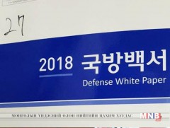 Өмнөд Солонгосын батлан хамгаалахын цагаан ном шинэчлэгджээ