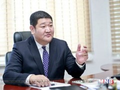 Б.Мөнхбаатарыг Барилга, хот байгуулалтын дэд сайдаар томилов