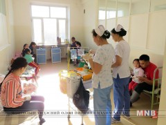 Цагаан сарын үеэр томуугийн дэгдэлт нэмэгдэх хандлагатай байна