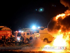 Мексикт нефть дамжуулах хоолой дэлбэрч, 66 хүн амь үрэгджээ