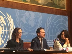 Палестинчуудад 2019 онд 1,2 тэрбум ам.долларын тусламж шаардлагатай