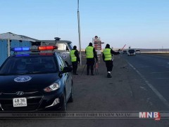 Тээврийн хэрэгсэл ашиглан үйлдэгдэж байгаа гэмт хэргүүдээс урьдчилан сэргийлэн ажиллаж байна