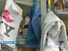 Гуравдугаар сарын 1-нээс нэг удаагийн нийлэг уут импортлохгүй, хэрэглэхгүй