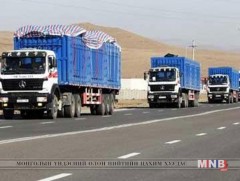 Улсын чанартай автозамаар хүнд оврын машин зорчихыг хориглоно