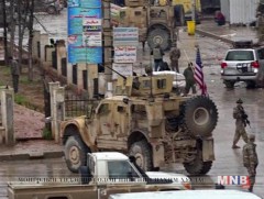 Сирид болсон халдлагын үеэр 4 америк цэрэг үрэгджээ 