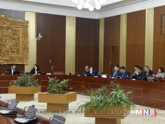 Байнгын хороо УИХ-ын даргыг үүрэгт ажлаас нь чөлөөлөх шаардлагагүй гэж үзэв