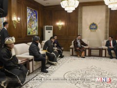 УИХ-ын дарга М.Энхболд бүх нийтийн жагсаалд оролцогчдын шаардлагад албан бичгээр хариу өгөв