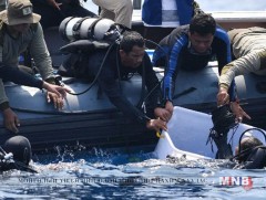 Индонезийн Ява тэнгист осолдсон зорчигч тээврийн онгоцны хар хайрцгийг олжээ