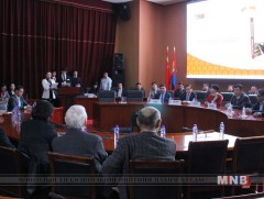 Монгол, БНХАУ-ын хооронд дипломат харилцаа тогтоосны 70 жилийн ойн нээлт боллоо