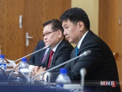 У.Хүрэлсүх: Дарга нараас ёс суртахуун, сахилга бат, хариуцлага шаардаж ажиллана