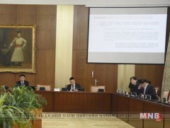 Инновацийн тухай хуульд нэмэлт, өөрчлөлт оруулах тухай хуулийн төслийг хэлэлцэхийг дэмжлээ