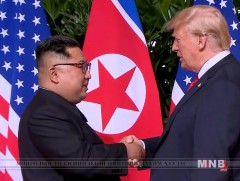 АНУ Трамп, Ким Жон Ун нарын хоёр дахь уулзалтыг хийх газрыг сонгож байна