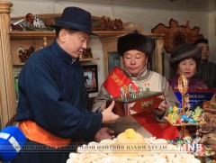 Малчин Д.Баярсайхан 5000 толгой малаа шилмэл үүлдрийнх болгожээ